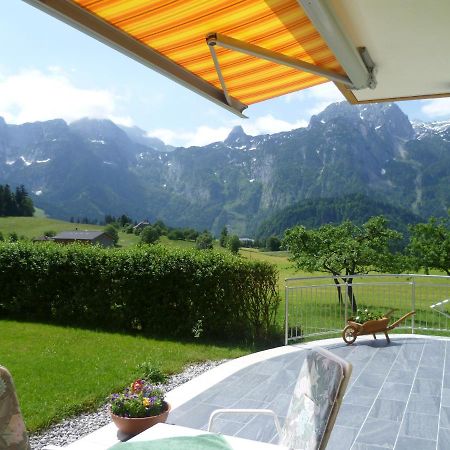 Apartement Obweghof Abtenau, Salzburger Land Exteriör bild