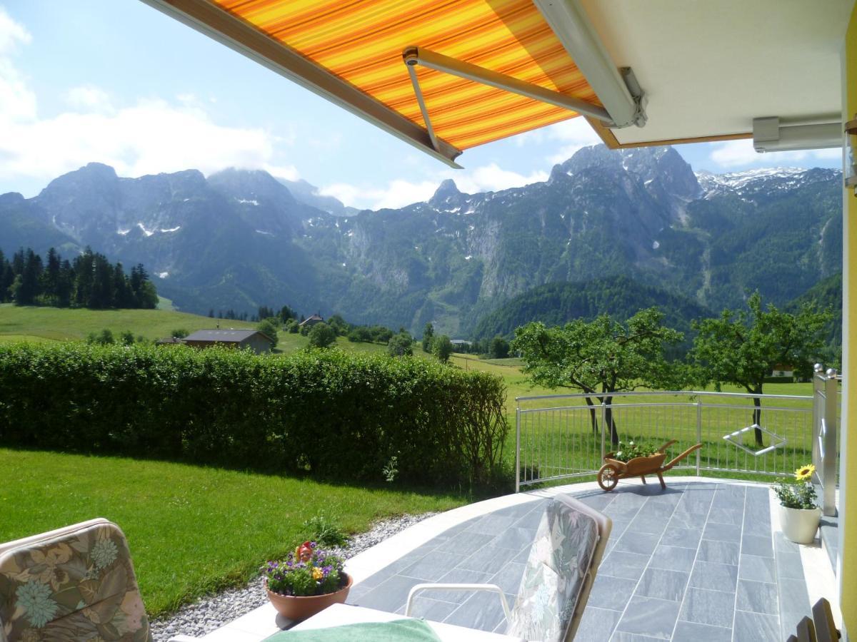 Apartement Obweghof Abtenau, Salzburger Land Exteriör bild