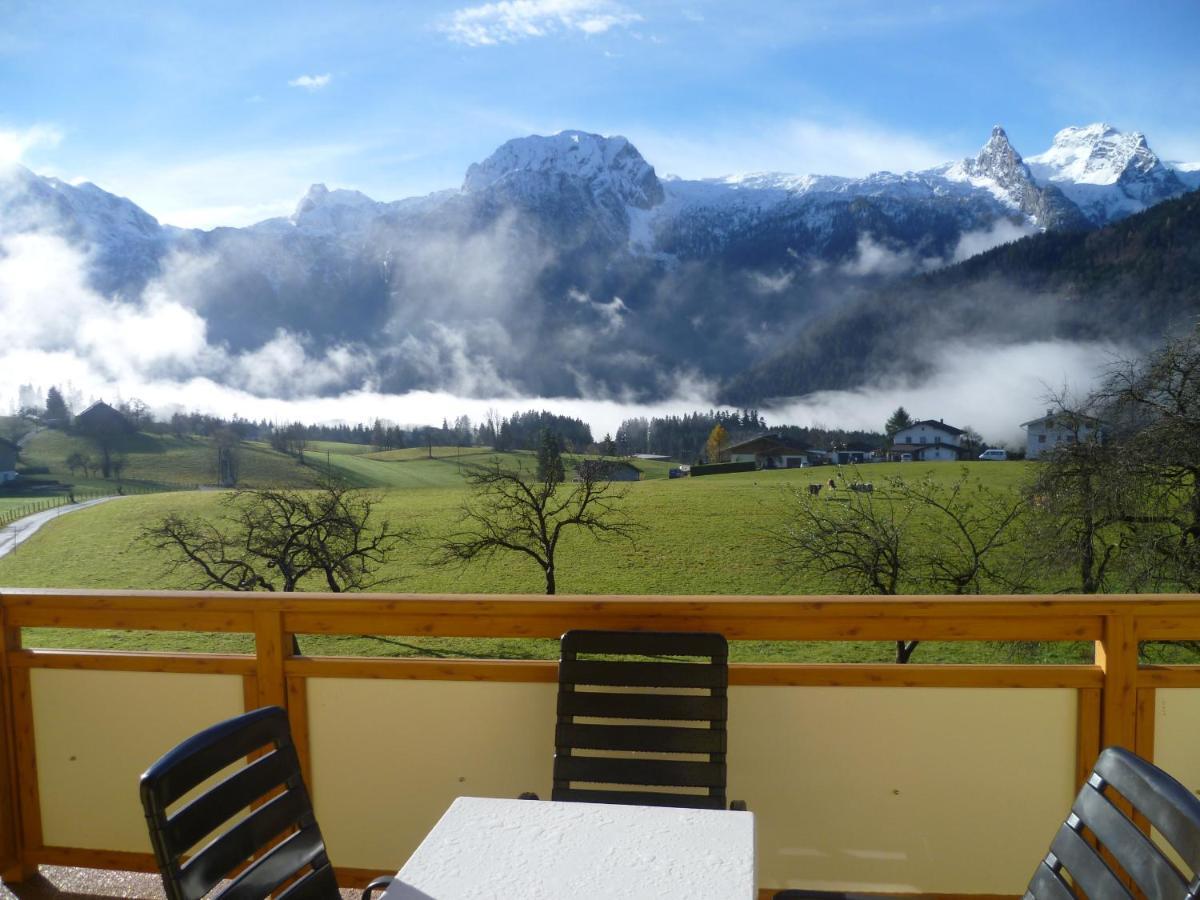 Apartement Obweghof Abtenau, Salzburger Land Exteriör bild