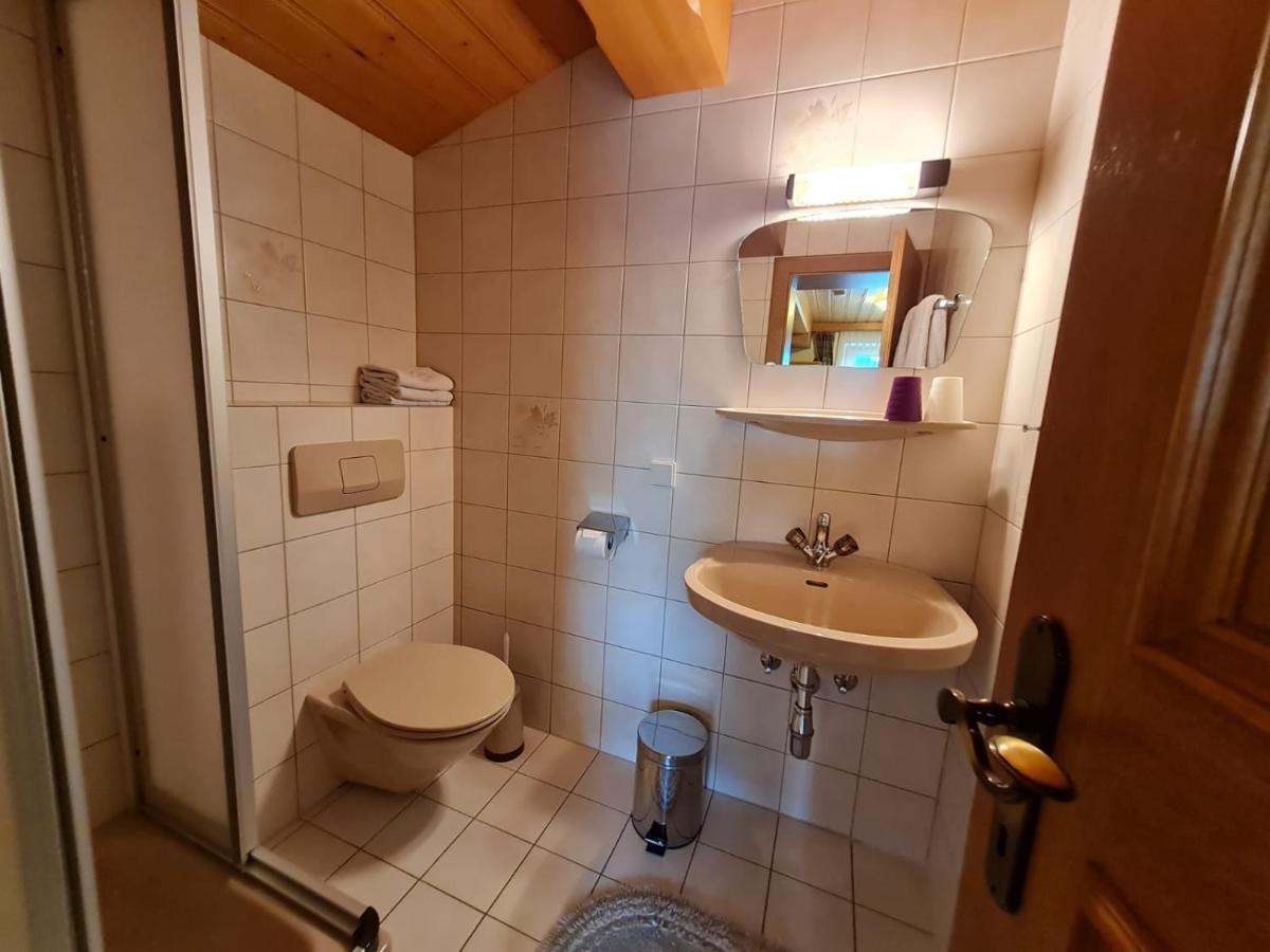 Apartement Obweghof Abtenau, Salzburger Land Exteriör bild